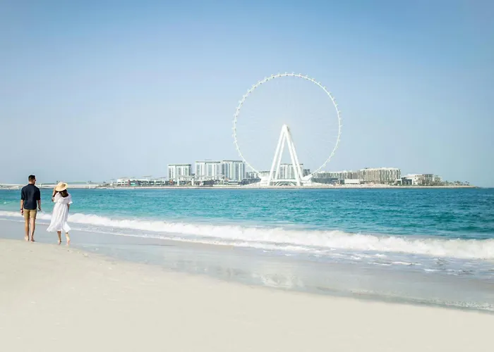 The Ritz-Carlton, Dubai Hotel