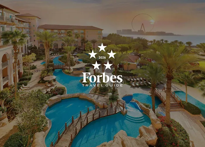 The Ritz-Carlton, Dubai Hotel